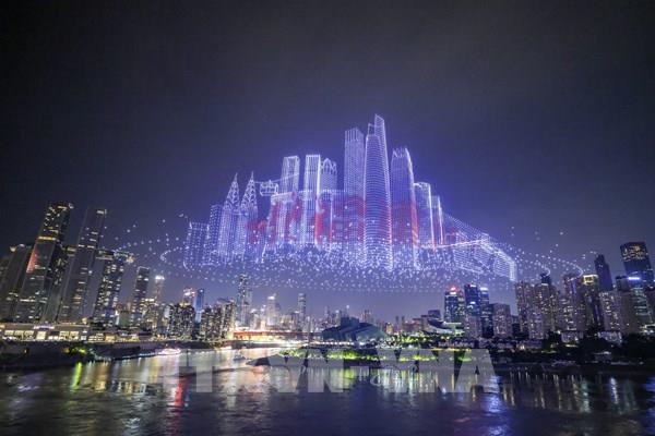 Tổng hợp sự kiện quốc tế nổi bật trong tuần qua ảnh (từ ngày 16-22/6/2025)