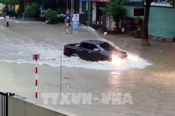 Dự báo thời tiết ngày mai 7/7: Nam Bộ tiếp tục có mưa dông cục bộ