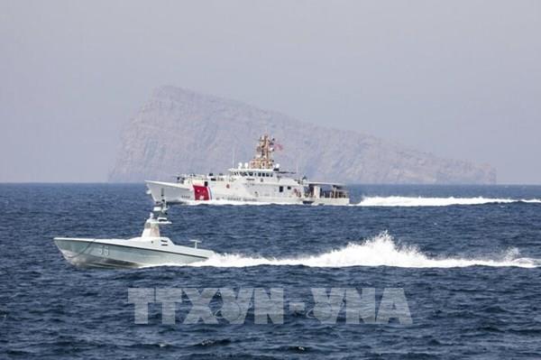 Ngành vận tải đường biển đối mặt với nguy cơ mất an toàn vì nhiễu loạn GPS