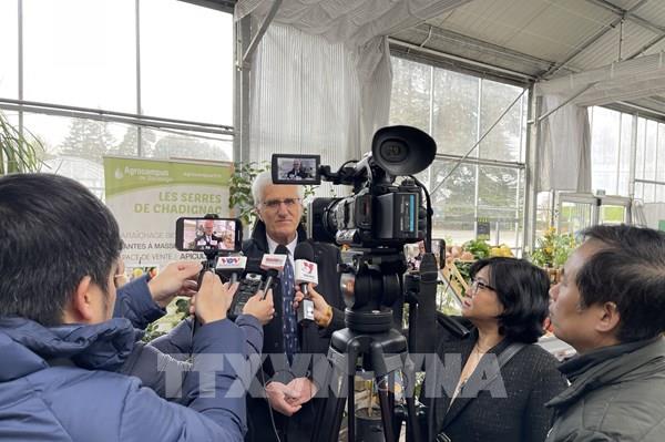 100 năm Báo chí Cách mạng Việt Nam: Báo chí Việt Nam tại Pháp với nửa thế kỷ đồng hành