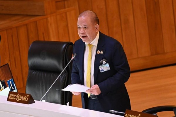 Thái Lan tiếp tục đàm phán thuế quan với Mỹ