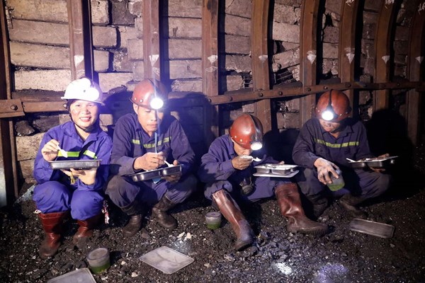 Dấn thân vì dòng chảy kinh tế