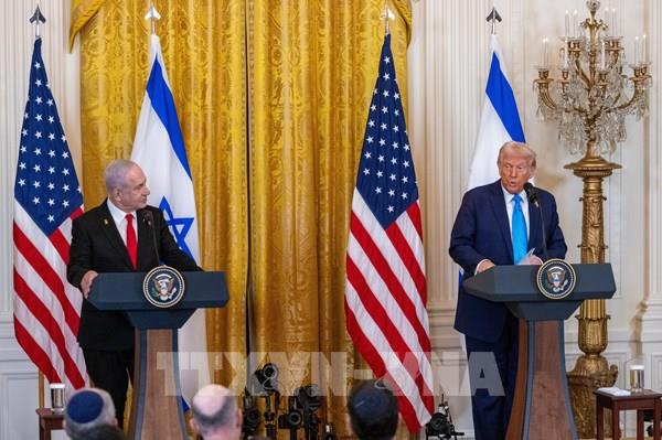 Tổng thống Trump tuyên bố Mỹ tấn công ba cơ sở hạt nhân của Iran