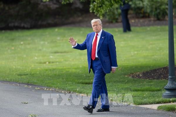 Tổng thống Trump tuyên bố đợt tấn công Iran "đã thành công"