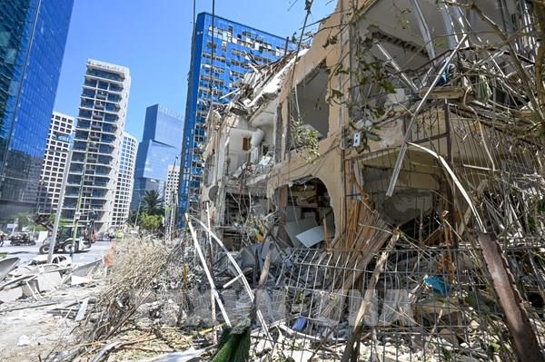 Căng thẳng Iran–Israel leo thang: Israel đóng cửa hoàn toàn không phận