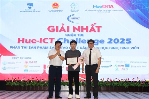 Khơi dậy đam mê sáng tạo công nghệ thông tin cho học sinh, sinh viên