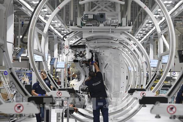 Xuất khẩu ô tô của Mexico giảm do chính sách thuế mới của Mỹ