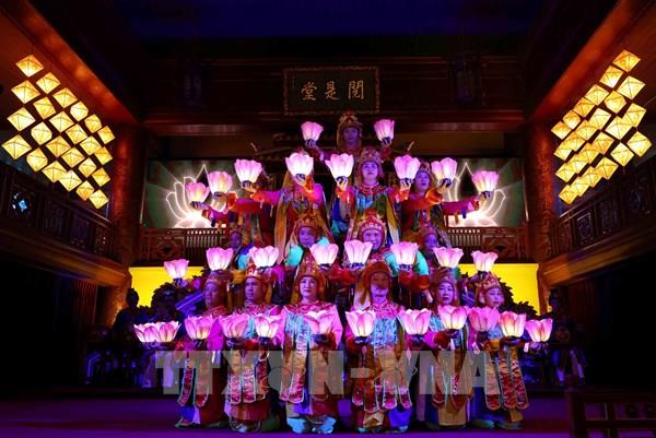 Nhã nhạc cung đình Huế: Hồn di sản trong từng nhịp phách