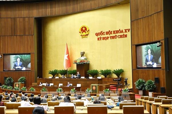 Hôm nay 25/6, Quốc hội xem xét công tác nhân sự