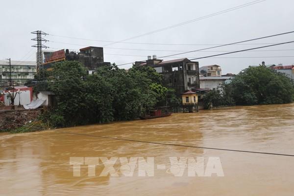 Bảo đảm an toàn công trình thủy lợi trước mưa lớn ở Bắc Bộ