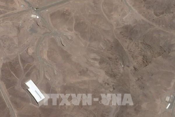 Iran hạ thấp tuyên bố của Mỹ về cuộc không kích các cơ sở hạt nhân