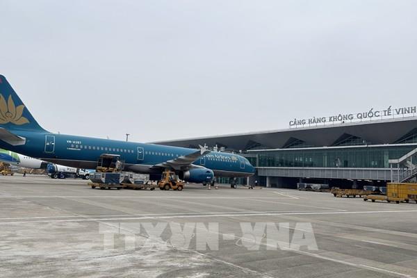 Tạm đóng cửa sân bay Vinh: Vietnam Airlines điều chỉnh khai thác ra sao?