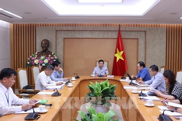 Phó Thủ tướng Trần Hồng Hà: Phát triển công viên, cây xanh, mặt nước theo hướng bền vững