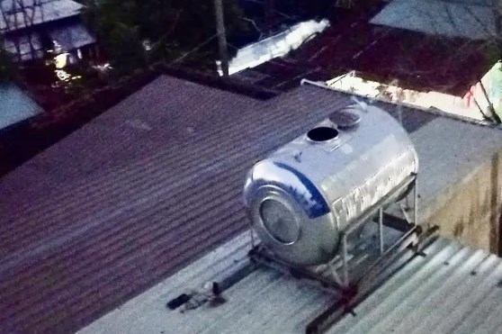 Khẩn trương điều tra vụ bộ xương người trong bồn chứa nước ở Biên Hòa