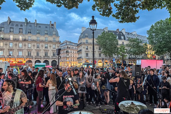 Hơn 140 người bị tấn công bằng kim tiêm tại lễ hội âm nhạc Pháp