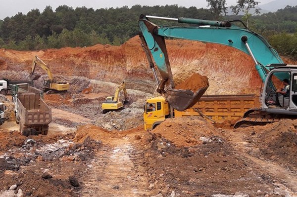 Quảng Ngãi sắp tổ chức đấu giá quyền khai thác 11 mỏ khoáng sản