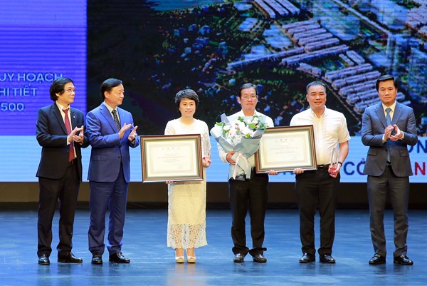 Phó Thủ tướng Trần Hồng Hà: Tư duy đồng kiến tạo, lấy người dân làm trung tâm trong công tác lập quy hoạch