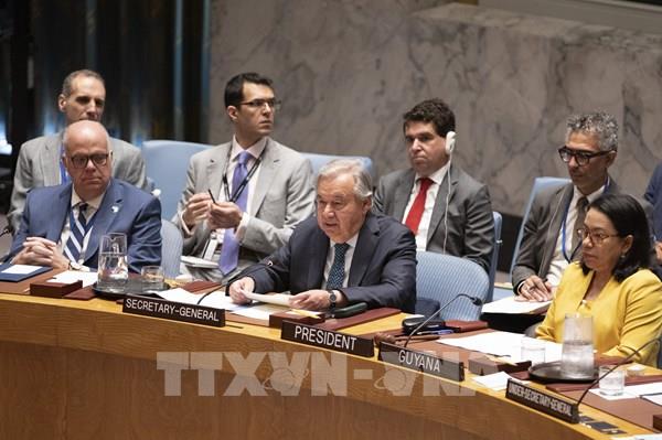 Cộng đồng quốc tế lên án cuộc tấn công của Iran vào căn cứ Mỹ ở Qatar