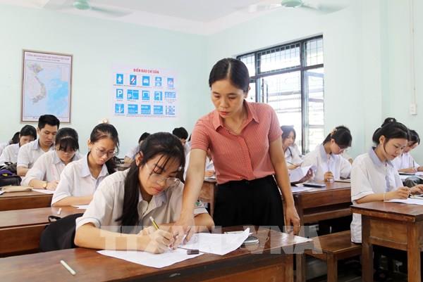 Câp nhật chi tiết lịch thi tốt nghiệp THPT năm 2025