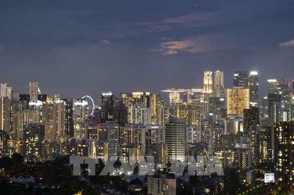 Lạm phát cơ bản của Singapore quay đầu giảm nhẹ