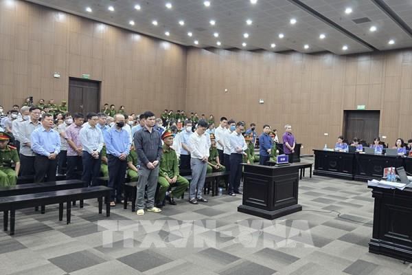 Xét xử vụ Phúc Sơn: Xử lý nghiêm các bị cáo có vai trò chủ mưu, thao túng