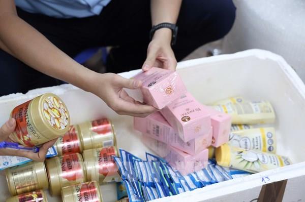 Hà Nội xử lý nhiều vụ vi phạm điển hình về gian lận thương mại, hàng giả