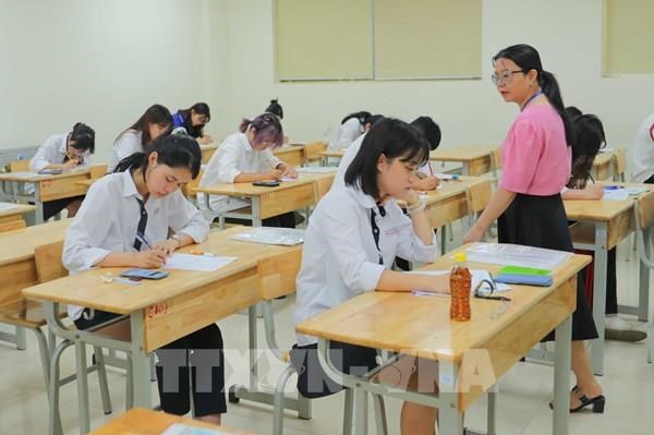 Yêu cầu bảo đảm công tác y tế phục vụ Kỳ thi tốt nghiệp Trung học phổ thông năm 2025