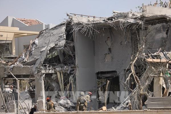 Truyền thông Iran xác nhận lệnh ngừng bắn có hiệu lực