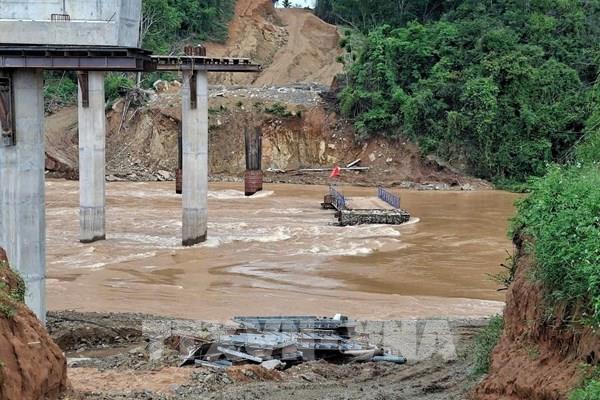 Thời tiết ngày 25/6: Mưa lớn cục bộ, nguy cơ lũ quét miền núi Bắc Bộ