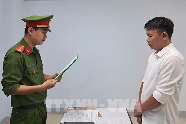 Khởi tố đối tượng sử dụng mạng máy tính chiếm đoạt tài sản của hơn 3.000 người