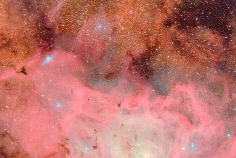 Chiêm ngưỡng vũ trụ qua “đôi mắt” lớn nhất thế giới