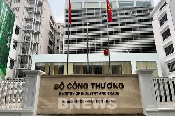Bộ Công Thương bác thông tin bổ nhiệm đại sứ VIETNAM OCOPEX 2025