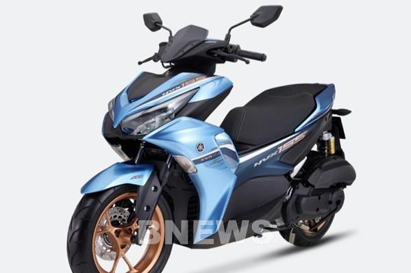 Yamaha Việt Nam ấn định ngày ra mắt xe tay ga thể thao NVX 155 thế hệ mới