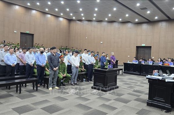 Chủ tịch Tập đoàn Phúc Sơn thừa nhận hưởng lợi trái phép gần 1.200 tỷ đồng