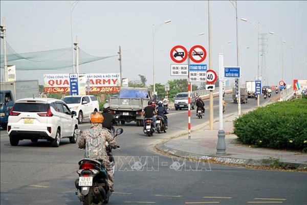 Đà Nẵng đầu tư hơn 1.570 tỷ đồng xây cụm nút giao thông cầu Hòa Xuân