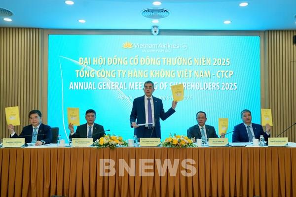 Vietnam Airlines đặt mục tiêu vận chuyển hơn 25 triệu lượt hành khách