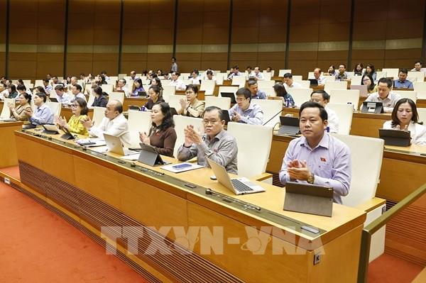 Quốc hội chính thức bỏ 8 tội danh có hình phạt tử hình