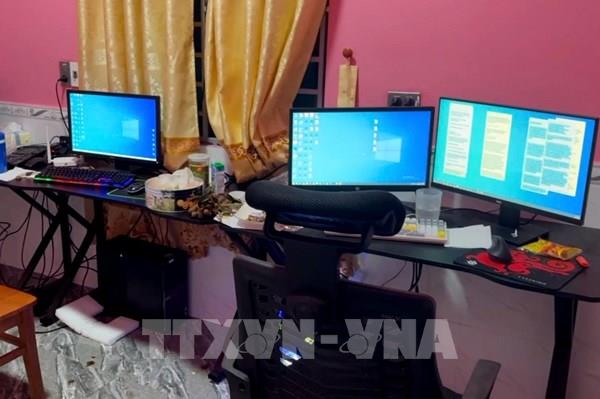 Triệt xóa băng nhóm lừa đảo công nghệ cao xuyên quốc gia, chiếm đoạt hơn 2.000 tỷ đồng