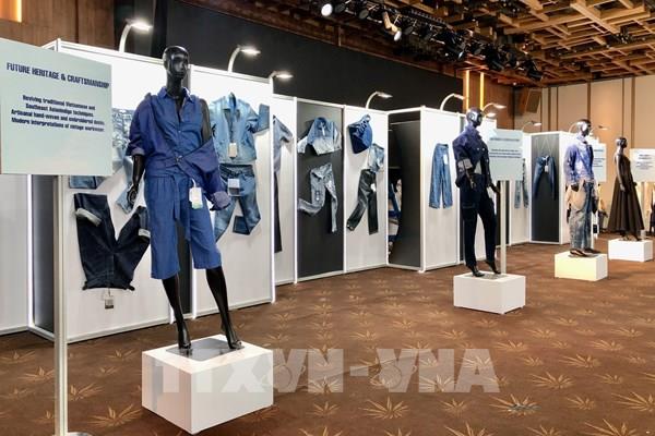 Khai mạc Triển lãm thương mại denim hàng đầu châu Á – Denimsandjeans Vietnam 2025