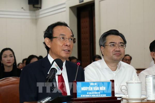 Tp. Hồ Chí Minh vận hành thử nghiệm mô hình chính quyền địa phương 2 cấp