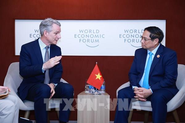 Siemens muốn tham gia phát triển đường sắt tốc độ cao tại Việt Nam