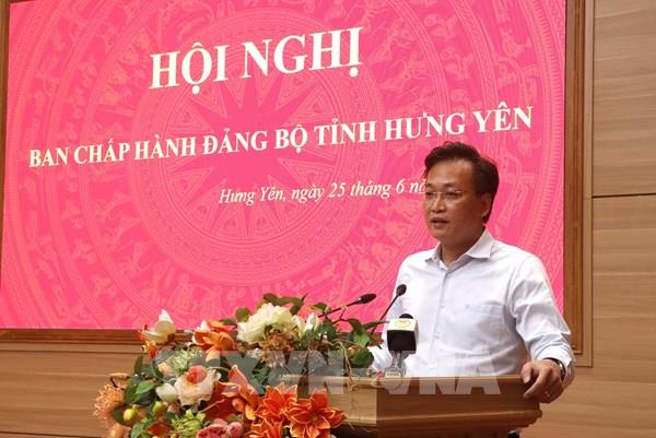 Lựa chọn cán bộ tốt hơn khi thành lập tỉnh Hưng Yên mới