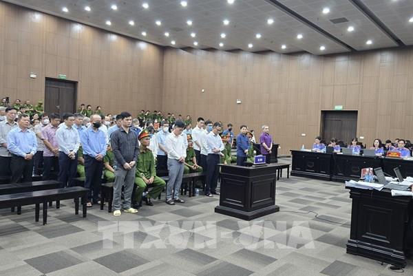 Xét xử vụ Phúc Sơn: Các bị cáo mong được Tòa xem xét bối cảnh phạm tội