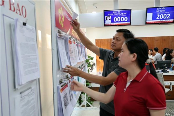 Ứng dụng công nghệ để vận hành chính quyền số hiệu quả phục vụ người dân