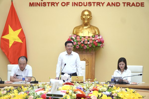 Loạt giải pháp đảm bảo cung ứng xăng dầu 6 tháng cuối năm