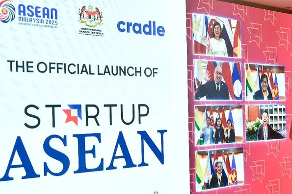 Bệ phóng mới cho khát vọng số của ASEAN
