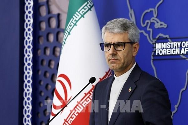 Iran xác nhận các cơ sở hạt nhân thiệt hại nặng