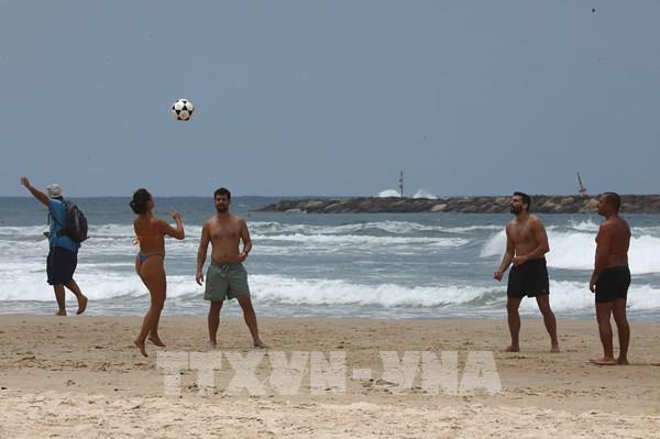 Israel trở lại nhịp sống thường nhật, chứng khoán tăng mạnh