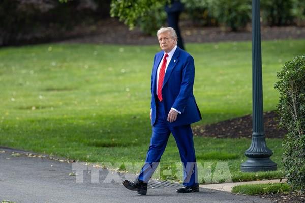 Tổng thống Mỹ tuyên bố sẽ sớm có cuộc thảo luận với người đồng cấp Nga