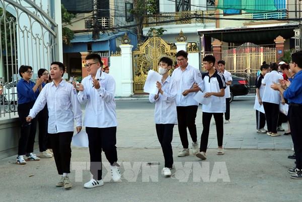 Đề thi và đáp án môn Ngữ văn kỳ thi tốt nghiệp THPT 2025